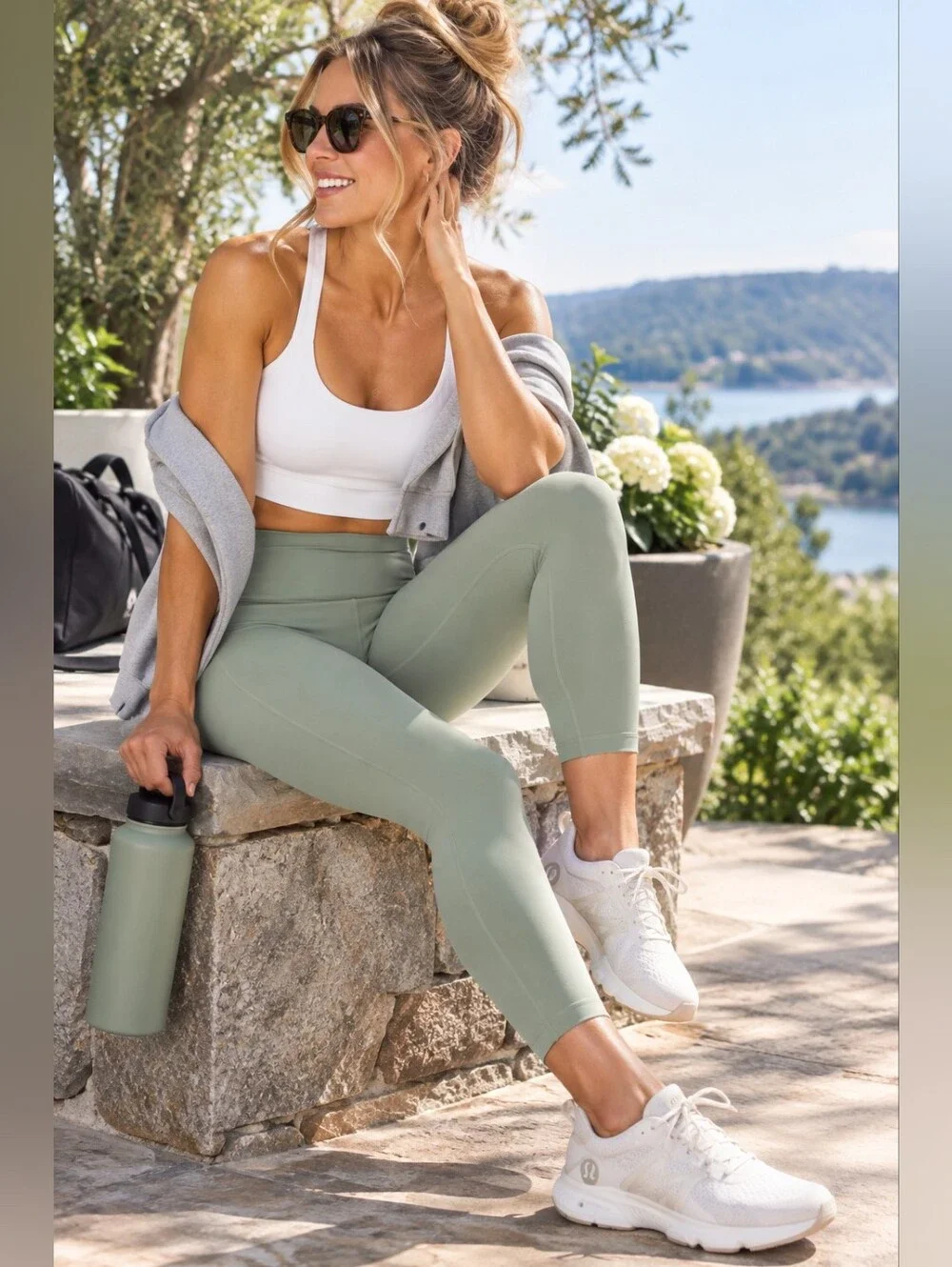 Lululemon Wunder Train High-Rise Tight 25